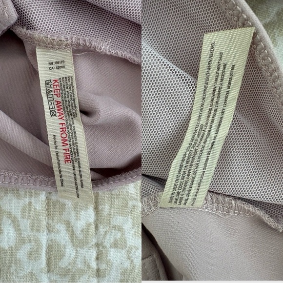 Free People Truth Or Square Bodysuit Silverberry Lilac 3/4 Sleeve | M - Picture 15 of 16